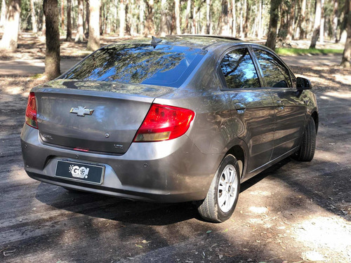 Chevrolet Sail 1.4 Ltz 2014