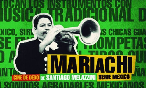 Mariachi, De Melazzini, Santiago. Editorial La Marca Editora, Tapa Blanda En Español, 2005