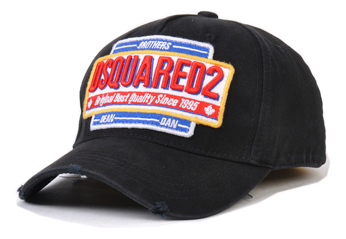 Dsquared2 Trucker Hat Gorra De Béisbol Con Letras Icon Hat