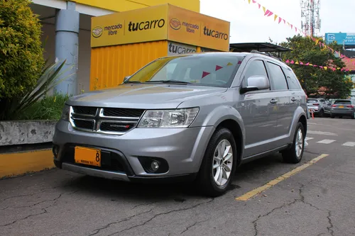 Dodge Journey 2.4 SXT FL 7PSJ 4X2