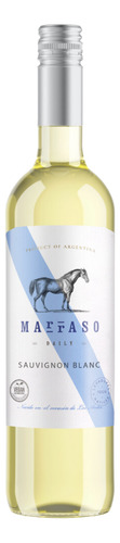 Vino Marraso Daily Sauvignon Blanc 6x750 Ml- Bodega Séptima