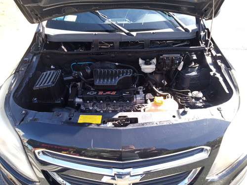Chevrolet Agile 1.4 Ls Aa+da+mp3