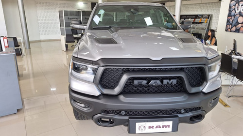 RAM Rampage 2.0 Rebel Gme At9 4X4