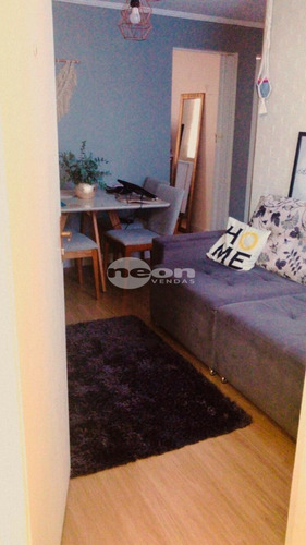 Imagem 11 de 15 de Apartamento - Baeta Neves - Ref: 1504 - V-1504