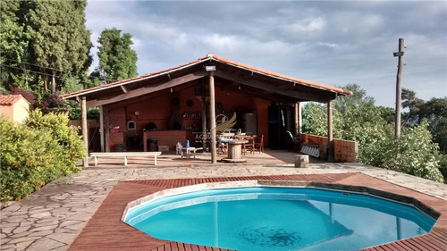 Imagem 5 de 10 de Lindo Sítio Rural À Venda No Jacú, C/ 62.000m², Casa Sede, Piscina, Nascente E Lago, Em Itu. - Si0001