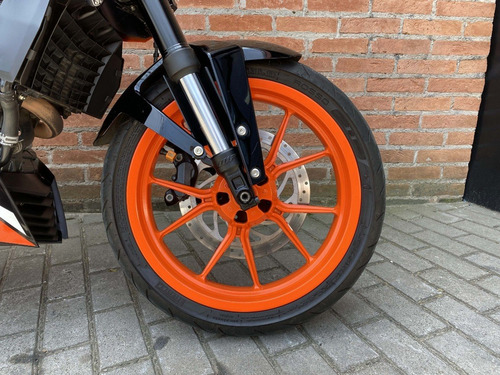 Imagem 3 de 8 de Ktm Duke 200 2020