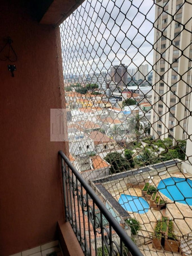 Imagem 11 de 15 de Apartamento Para Venda Em São Paulo, Vila Prudente, 3 Dormitórios, 1 Banheiro, 1 Vaga - Pm-vip66c_1-2287307