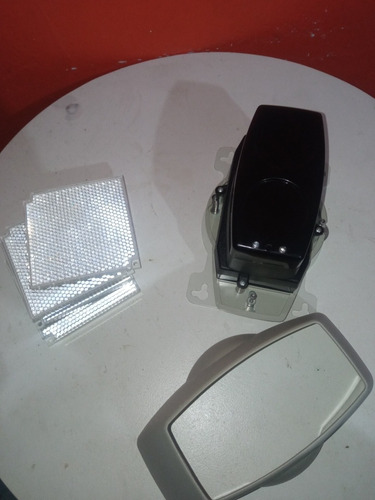 Detector De Humo De Haz Óptico Edwards Ec-100r (Usado)