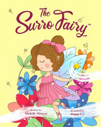 The Surro Fairy, De Lee, Winda. Editorial Lightning Source Inc, Tapa Blanda En Inglés