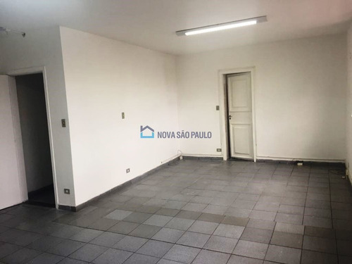 Imagem 15 de 15 de Galpãocom 1.440mts Ao Lado Do Metrô Saúde. - Bi23236