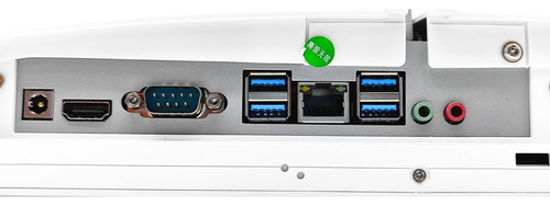 Computador All In One Aio-2455 23.8 I5 512gb Win10 Ssd Aitek