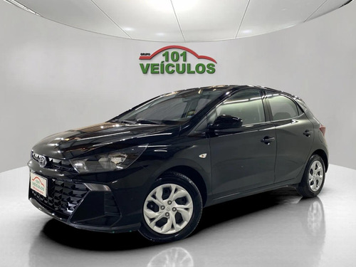 Hyundai HB20 Hb20 Sense Plus1.0 Flex 12v Mec.