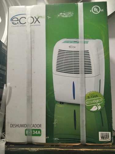 Deshumificador Ecox 115v 14lts 25pintas
