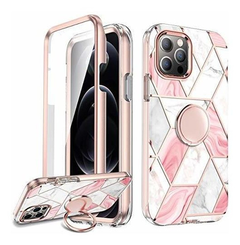 Huffii Mylove Series Diseñado Para iPhone 12 Pro Max Llqbw