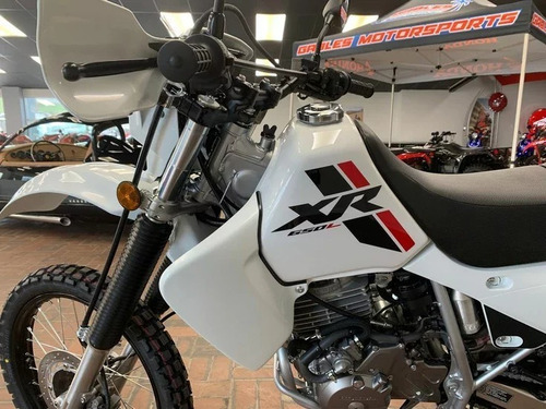 Imagen 4 de 4 de 2022 Honda Xr650l Base Dual Sport Motorcycle