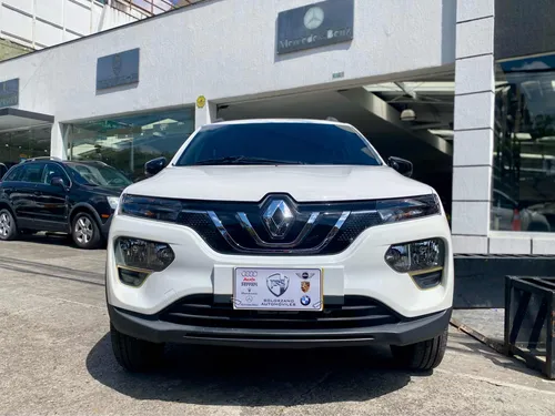 Renault Kwid 0.0 E-Tech