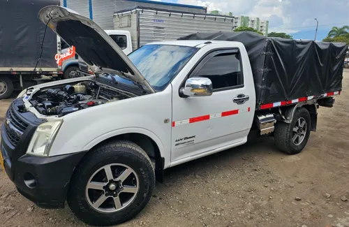 Chevrolet LUV D-MAX 2.5 Cabina Sencilla 4X2 Mt