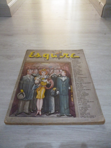 Revista Esquire (1947)