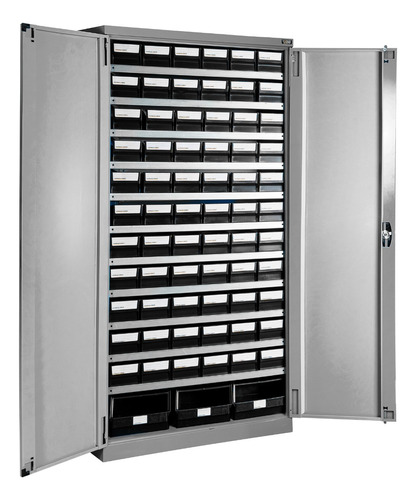 Armario Eficient Storage Compat 102x55x200cm Para 800 Kg