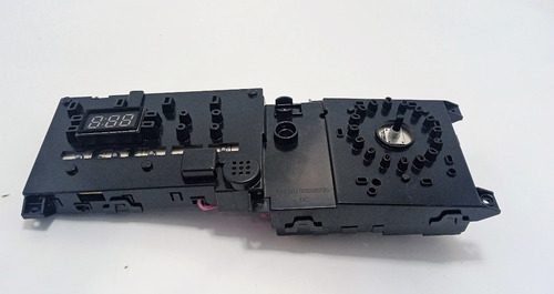 Placa Eletrônica Maquina Lava E Seca Midea Lsa082 8kg 220v