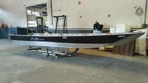 Inbarco Semi Chata 600