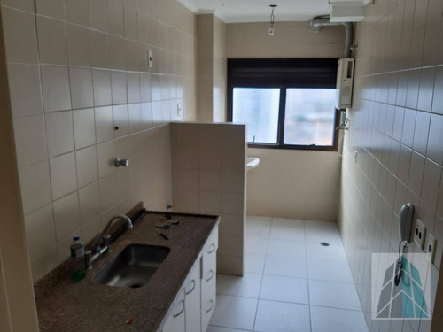 Imagem 8 de 17 de Apartamento Com 2 Dormitórios Para Alugar, 55 M² Por R$ 1.500/mês - Próximo Metrô Tatuapé - São Paulo/sp - Ap0280