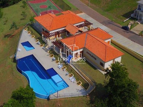 Imagem 30 de 30 de Excelente Terreno Com 371,60 M² - Leve Aclive - No Condomínio Ibi Aram Ii Em Itupeva - Sp - Te00294 - 71044566