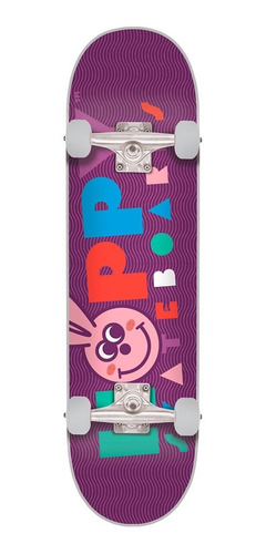 Tabla Skate Completa 7.875 Happy Billboard | Laminates