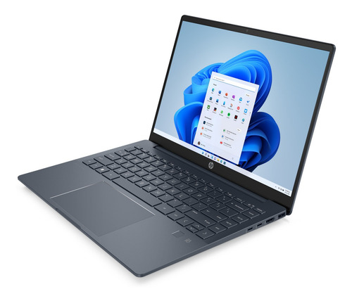 Imagen 2 de 6 de Notebook Hp Pavilion 14-eh0101la Core I7 16gb Ram 512gb Ssd