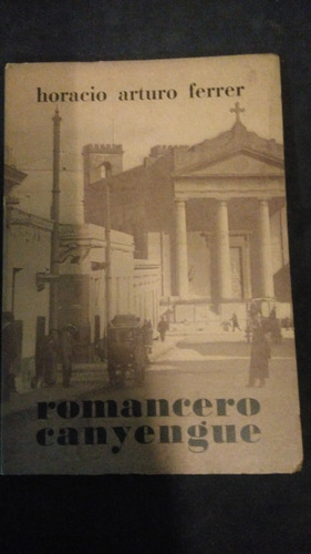 Romancero Cayengue / Horacio Ferrer 