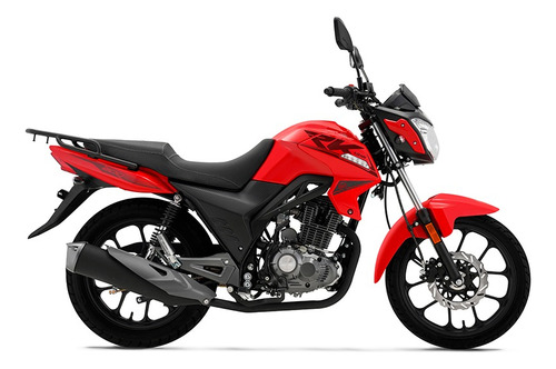 Keeway Rk 200 Financia En 60 Cuotas Delcar ®