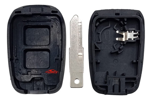 Carcasa Llave Renault Duster Oroch Stepway Kwid Sandero Loga