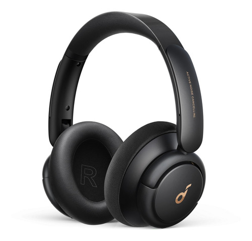 Imagen 1 de 10 de Auriculares Inalámbricos Soundcore Bluetooth Nc Q30 Negro