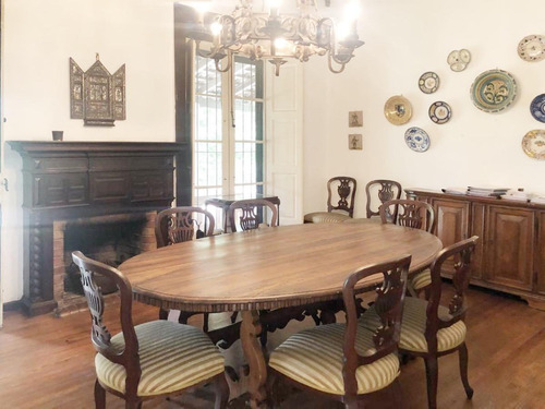 Imagen 10 de 23 de Casa En Venta Vicente Lopez Historica Gran Parque C/pileta
