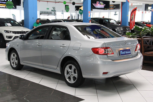 Toyota Corolla 1.8 Gli 16v Flex 4p Automatico