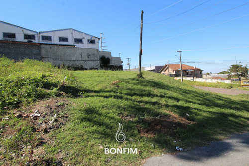 Imagem 4 de 8 de Terreno À Venda Com 408m² Por R$ 330.000,00 No Bairro Parolin - Curitiba / Pr - Te0245