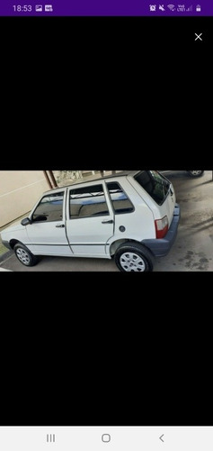 Fiat Mille 2008 1.0 Fire Economy Flex 5p