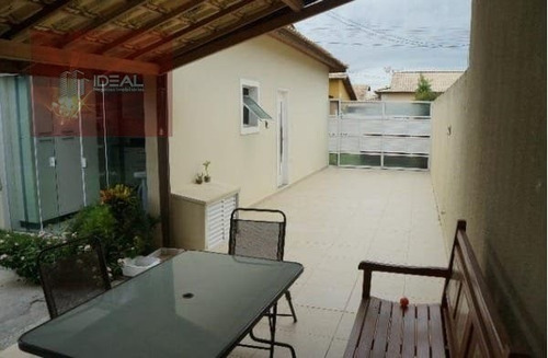 Imagem 8 de 13 de Casa Em Condomínio Fechado No Novo Jockey Em Campos Rj - 7734