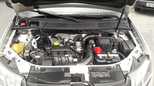 Imagem 6 de 9 de Renault Logan 1.0 12v Sce Authentique 2018