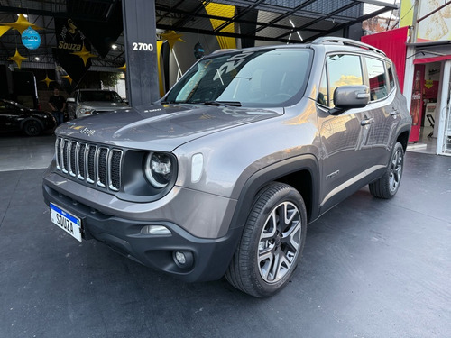 Jeep Renegade Longitude 2.0 TDI 4x4 (Aut)