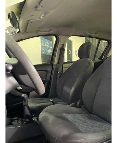 Renault Sandero 1.6 16V SCE FLEX EXPRESSION MANUAL