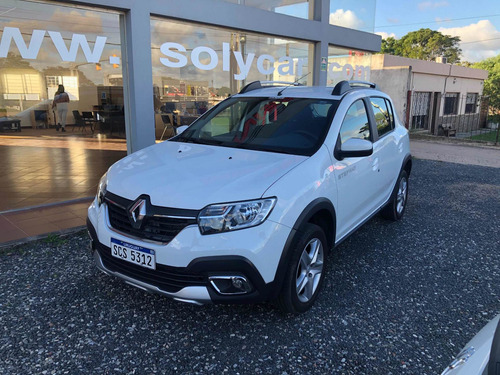Renault Sandero Stepway 2020 1.6 Zen, Inmaculada!!