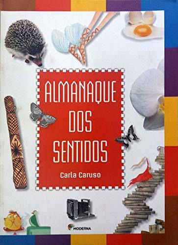 Libro Almanaque Dos Sentidos De Moderna - Paradidatico