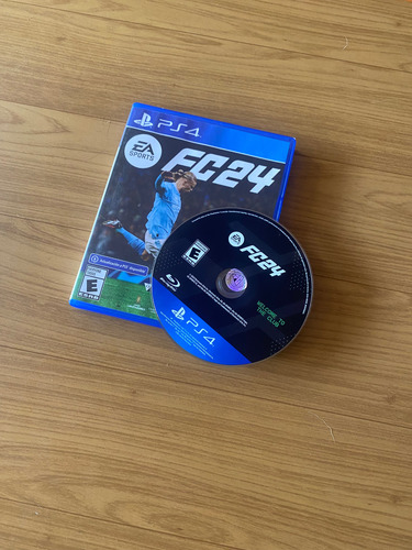 Fc 24 X Ps4 Nuevo