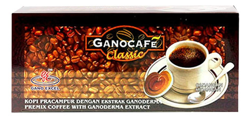 Cafe Gano Clasico X2 Cajas - Unidad a $3500