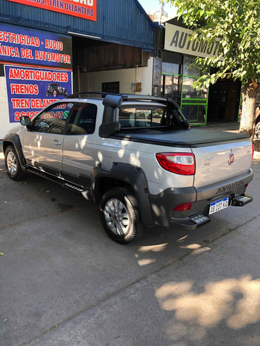 Fiat Strada Dc Locker
