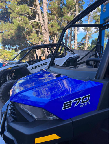 Utv Polaris Ranger Sp 570 Premium
