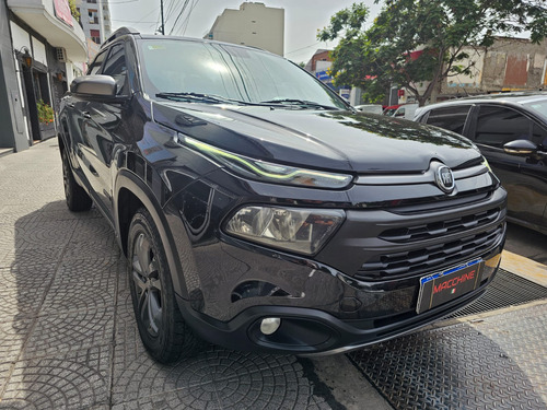 Fiat Toro 2.0 Volcano 4x4 At