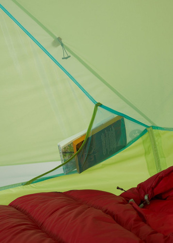 Carpa Unisex Marmot Superalloy 2p Verde