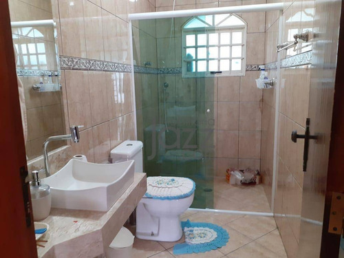 Chácara Com 3 Dormitórios À Venda, 2205 M² Por R$ 1.500.000 - Vila Real Continuaçao - Hortolândia/sp - Ch0117